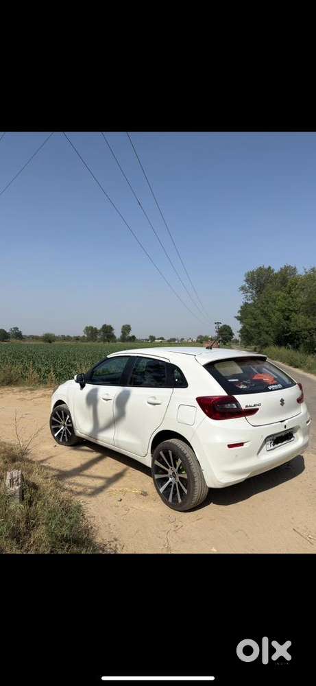 Maruti Suzuki Baleno 2022 Petrol 75000 Km Driven