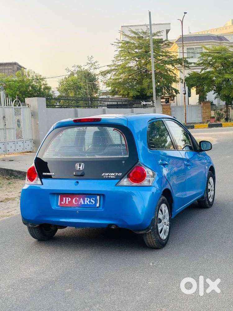 Honda Brio 2013-2016 S Mt, 2014, Petrol
