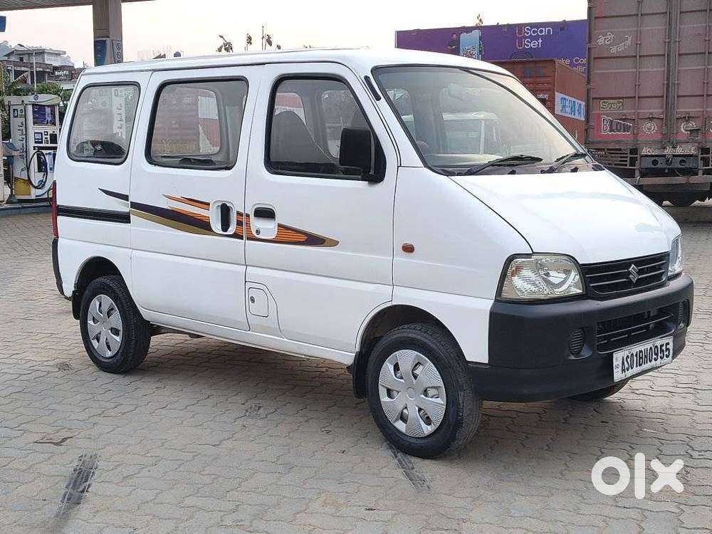 Maruti Suzuki Eeco 5 Seater Standard, 2013, Petrol