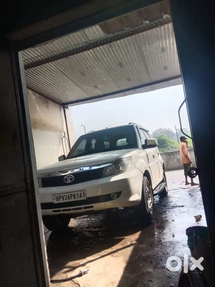 Tata Safari Storme 2015 Diesel Well Maintained