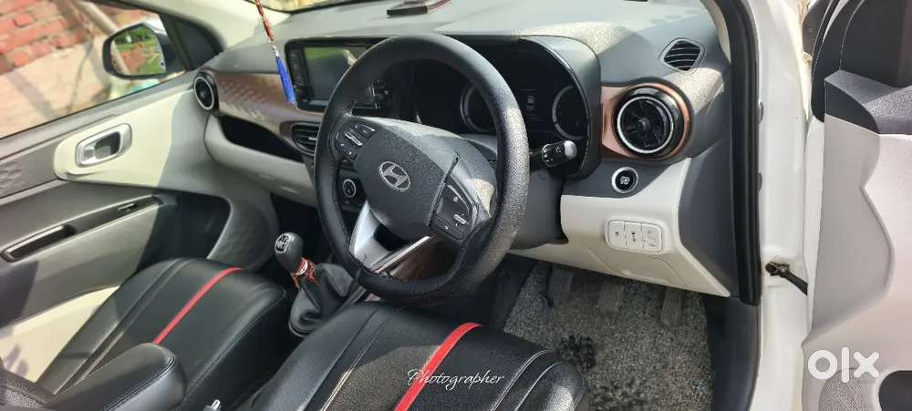Hyundai Aura 2023 Year