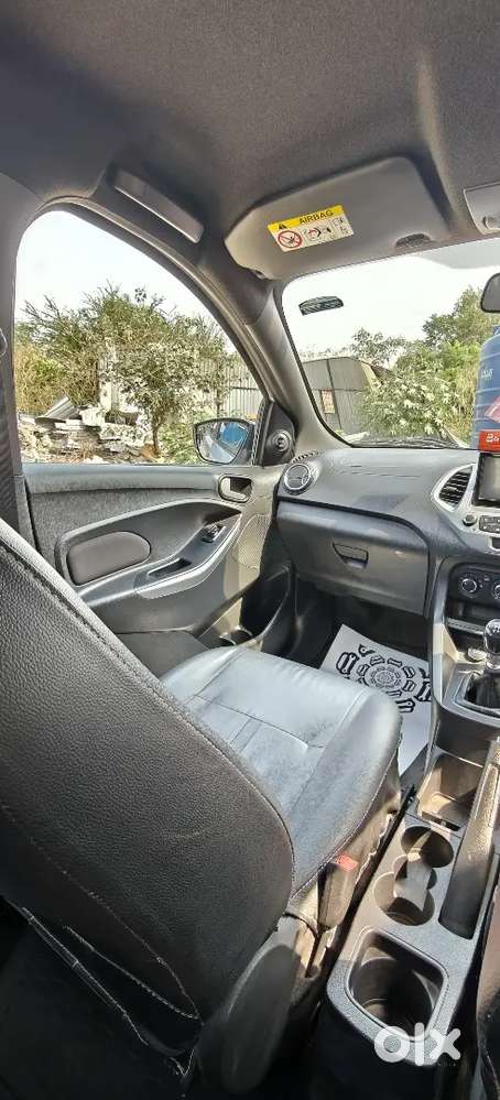 Ford Freestyle 2018 1.5 Diesel