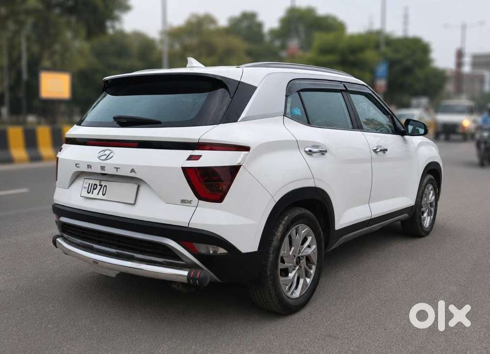 Hyundai Creta 1.6 Sx (o), 2021, Diesel