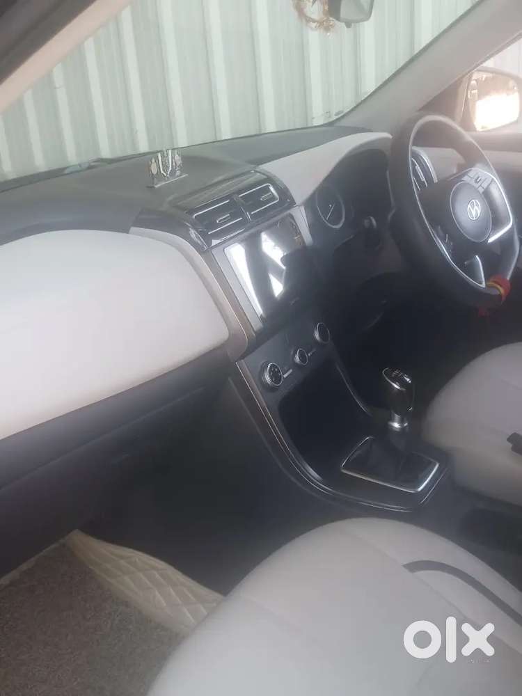 Hyundai Creta 2021 Diesel 74190 Km Driven 74190