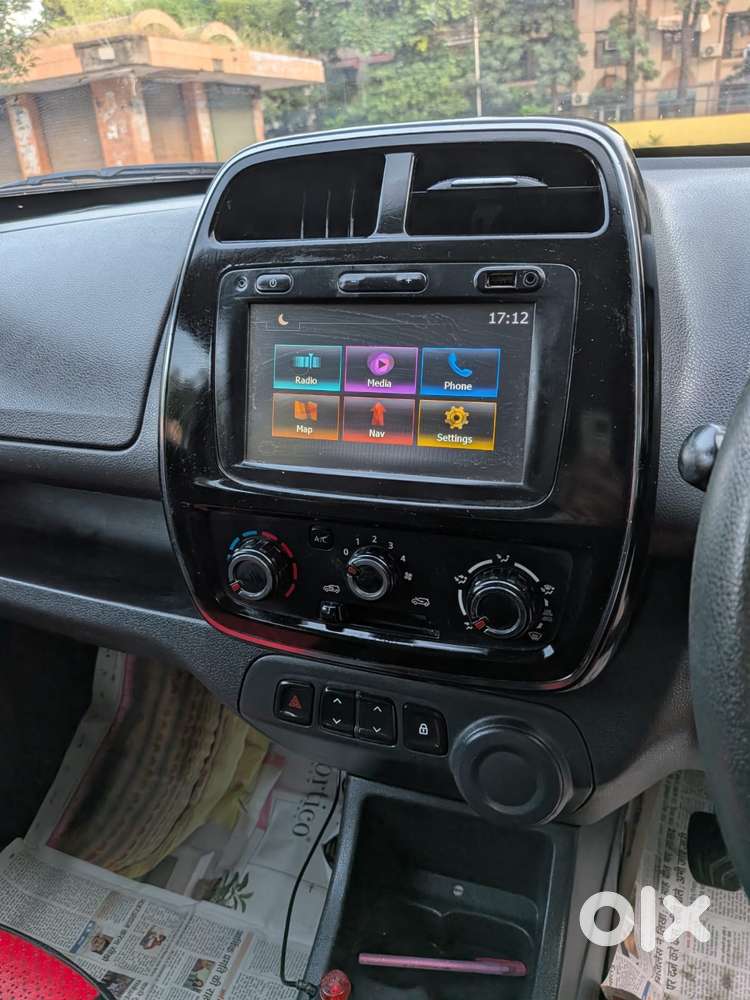 Renault Kwid Rxt Optional, 2016, Petrol