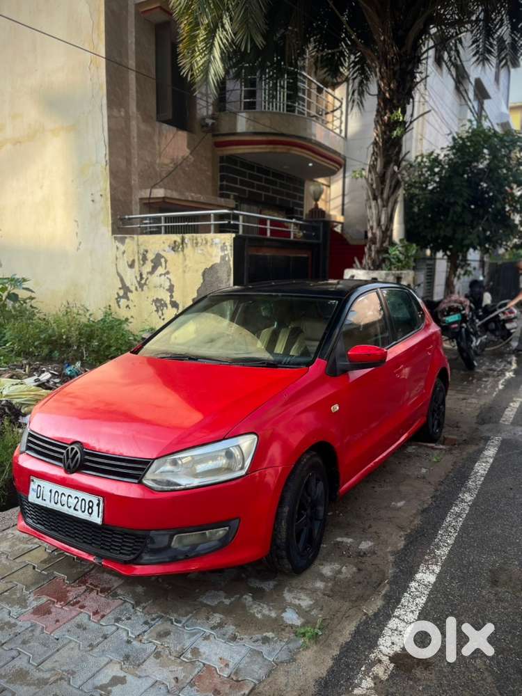 Volkswagen Polo 2013 Petrol Good Condition