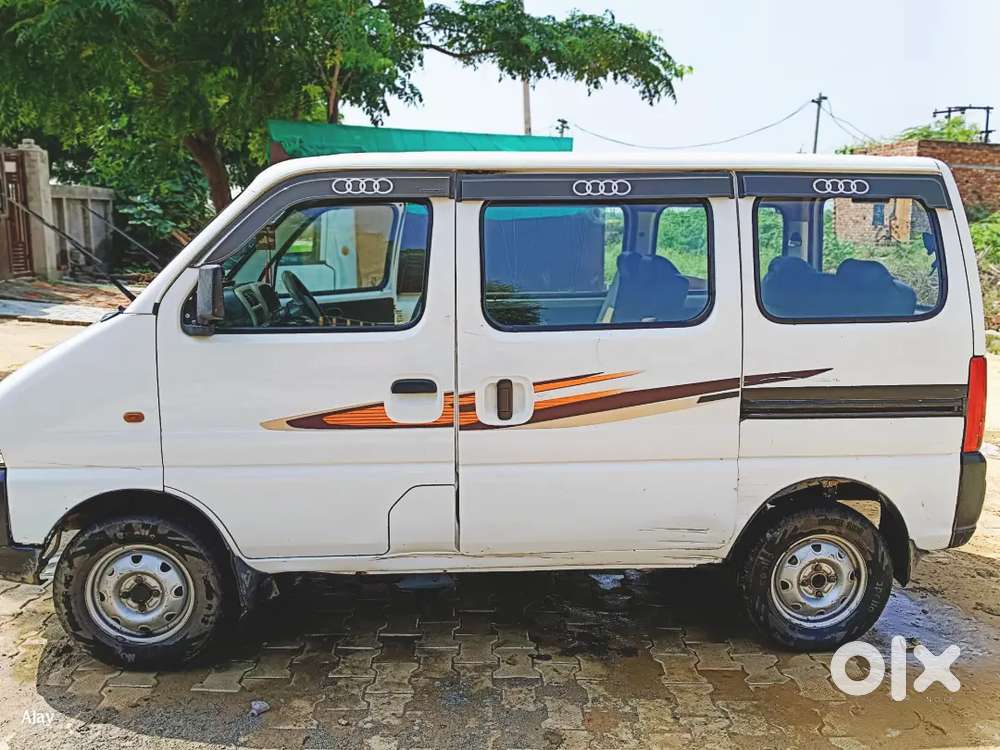 Maruti Suzuki Eeco 7-seater Ac 2017