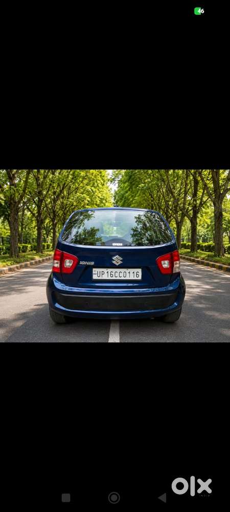 Maruti Suzuki Ignis 1.2 Delta Mt, 2019, Petrol