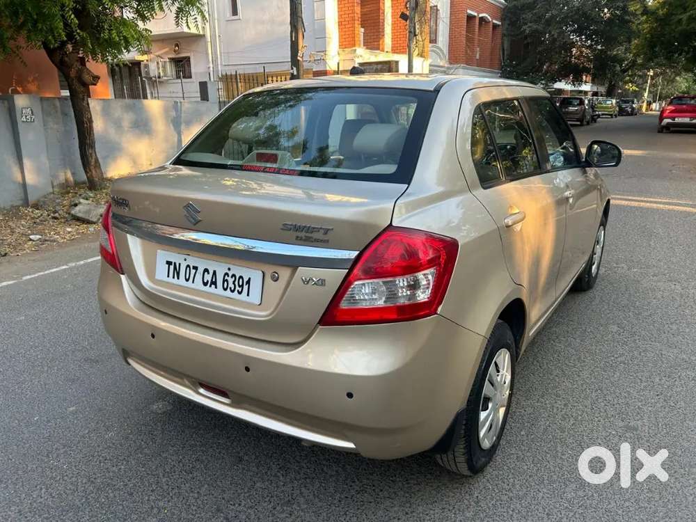 Maruti Swift Dzire Vxi - Petrol