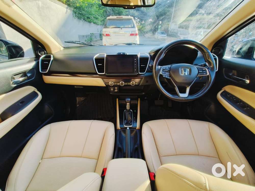 Honda City 1.5 Zx Cvt I-vtec, 2020, Petrol