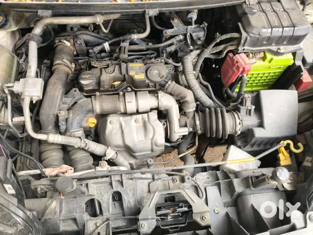 Ford Ecosport Diesel 2014 Variant