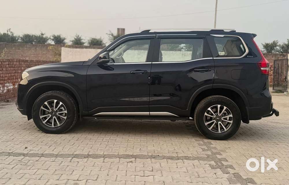 Mahindra Scorpio N Z8 Diesel Mt 2wd 7 Str, 2025, Diesel