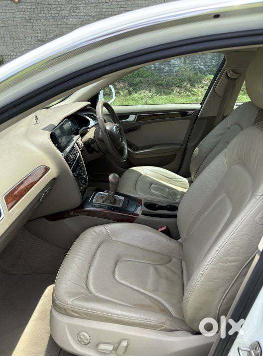 Audi A4 2.0 Tdi, 2009, Diesel