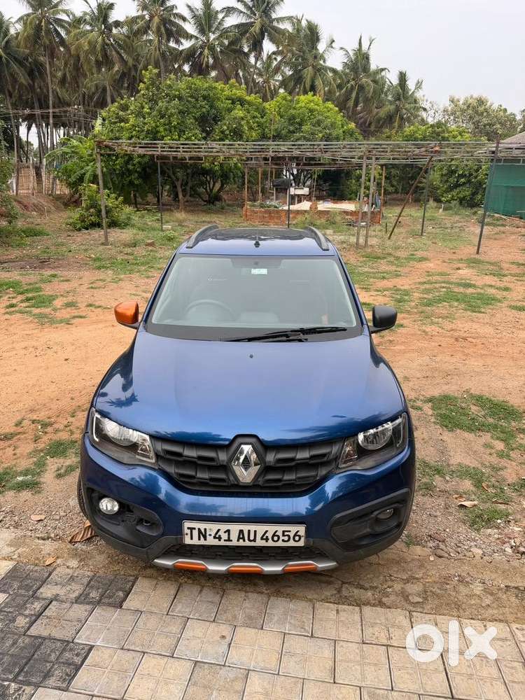 Renault Car Automatic 2018