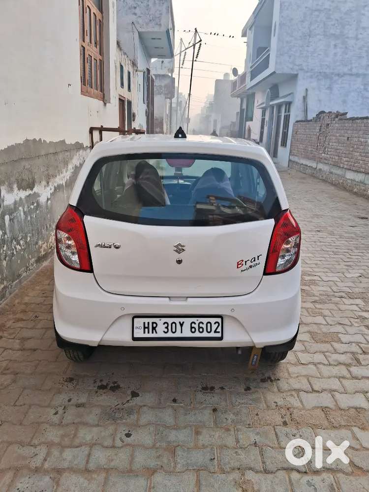 Maruti Suzuki Alto 800