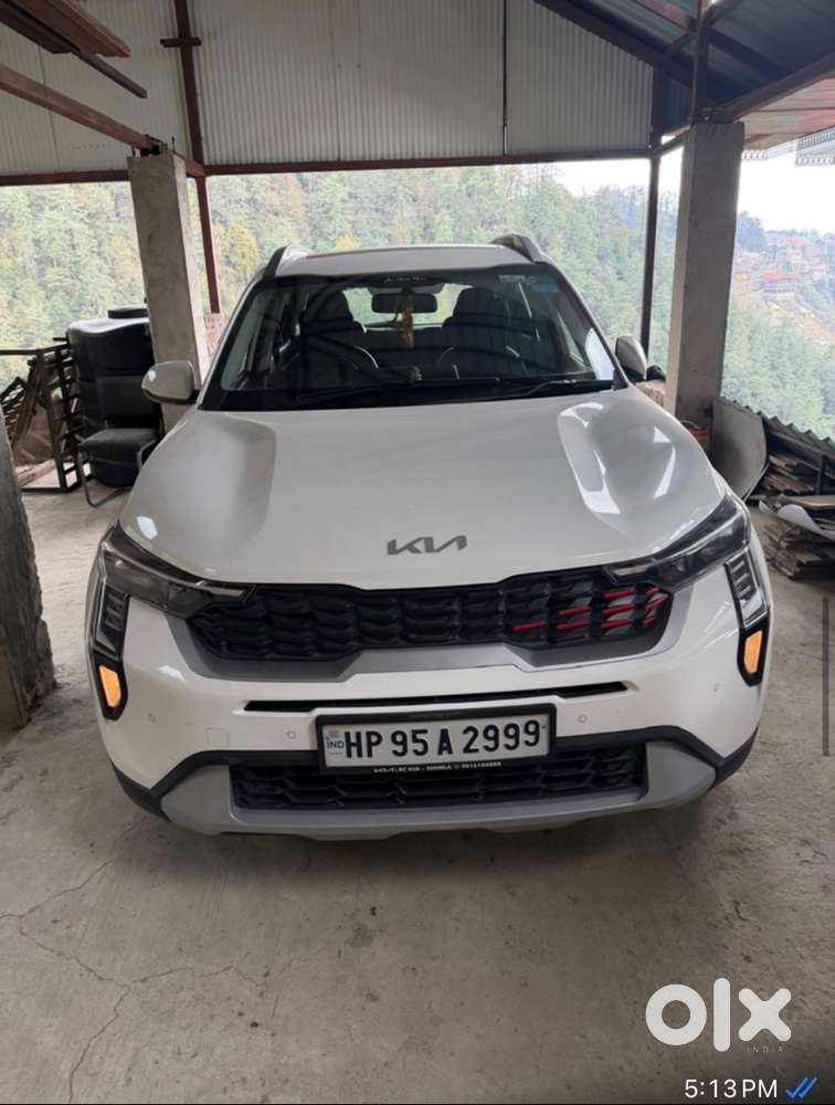 Kia Sonet 2024 Ready