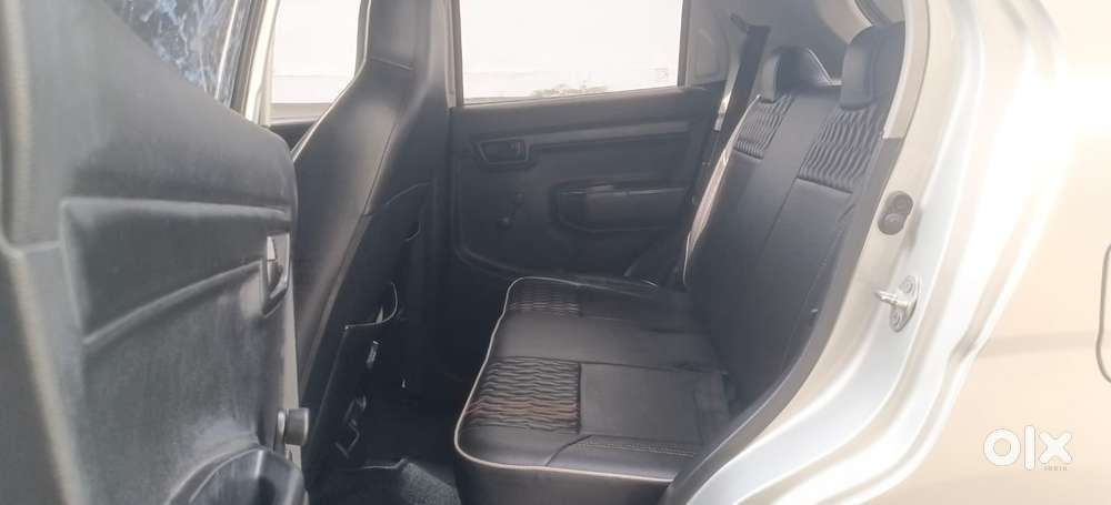 Maruti Suzuki S-presso Vxi At, 2022, Petrol