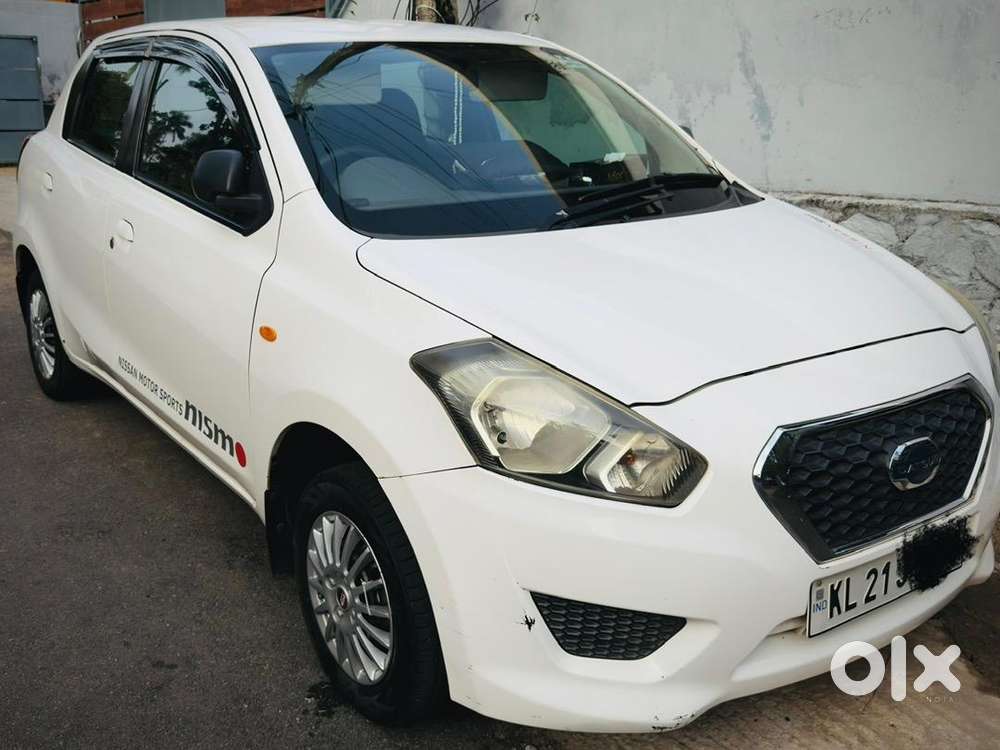 Datsun Go 2014, Single Owner, Petrol Well Maintained
