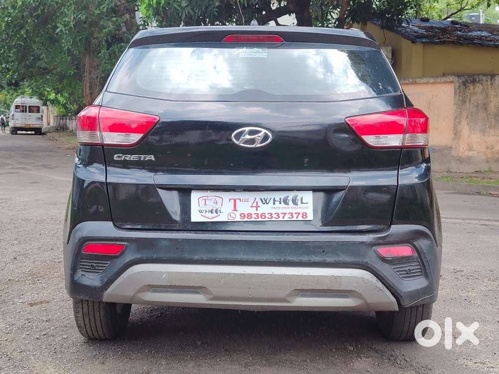 Hyundai Creta 1.6 S Automatic, 2018, Diesel