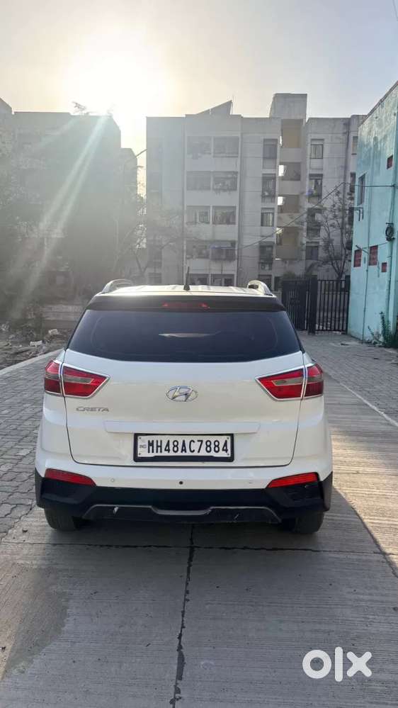 Hyundai Creta, 2016, Petrol