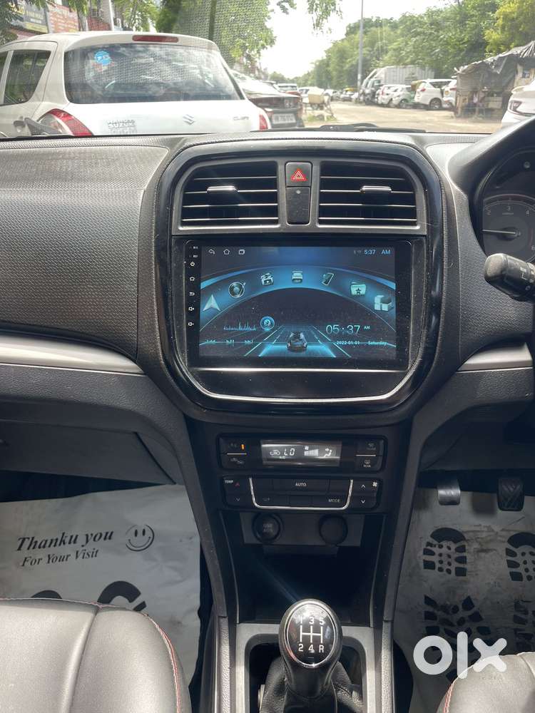 Maruti Suzuki Vitara Brezza Zdi Plus, 2019, Diesel