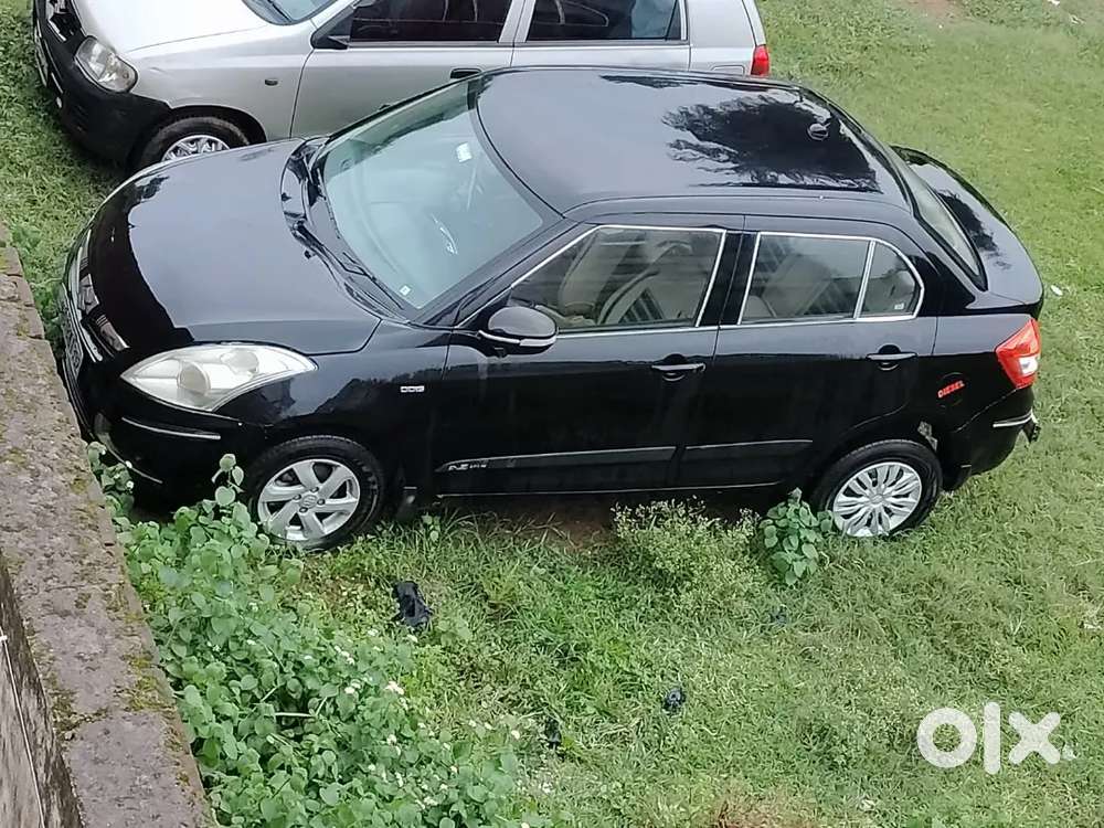 Maruti Suzuki Dzire 2015