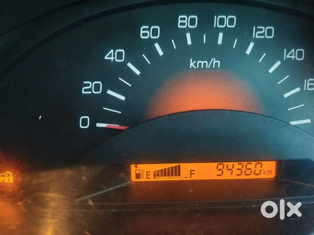 Maruti Suzuki Wagon R 2014 Cng Second Owner