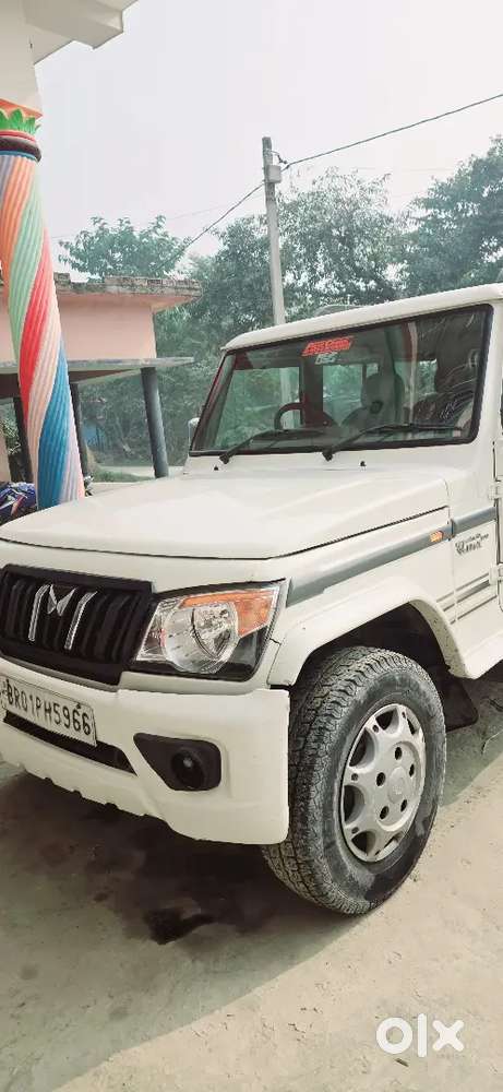 Mahindra Bolero Diesel 2017 Zlx Power Plus