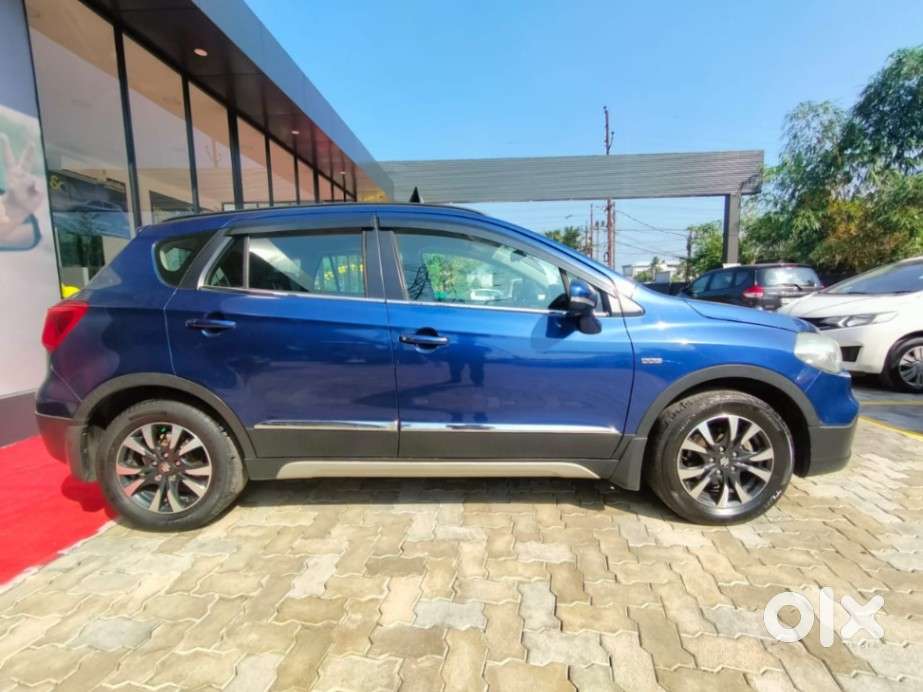 Maruti Suzuki S Cross Delta Shvs, 2019, Diesel