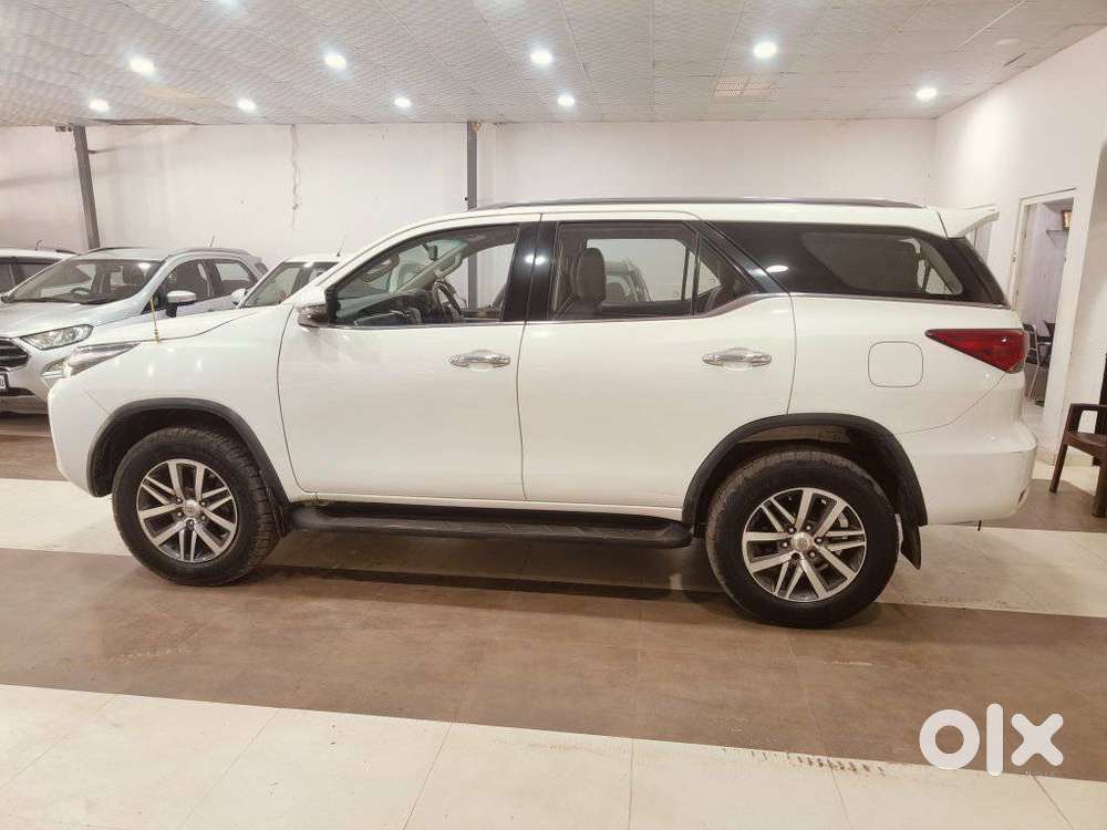 Toyota Fortuner 2.8 4wd Mt, 2019, Diesel