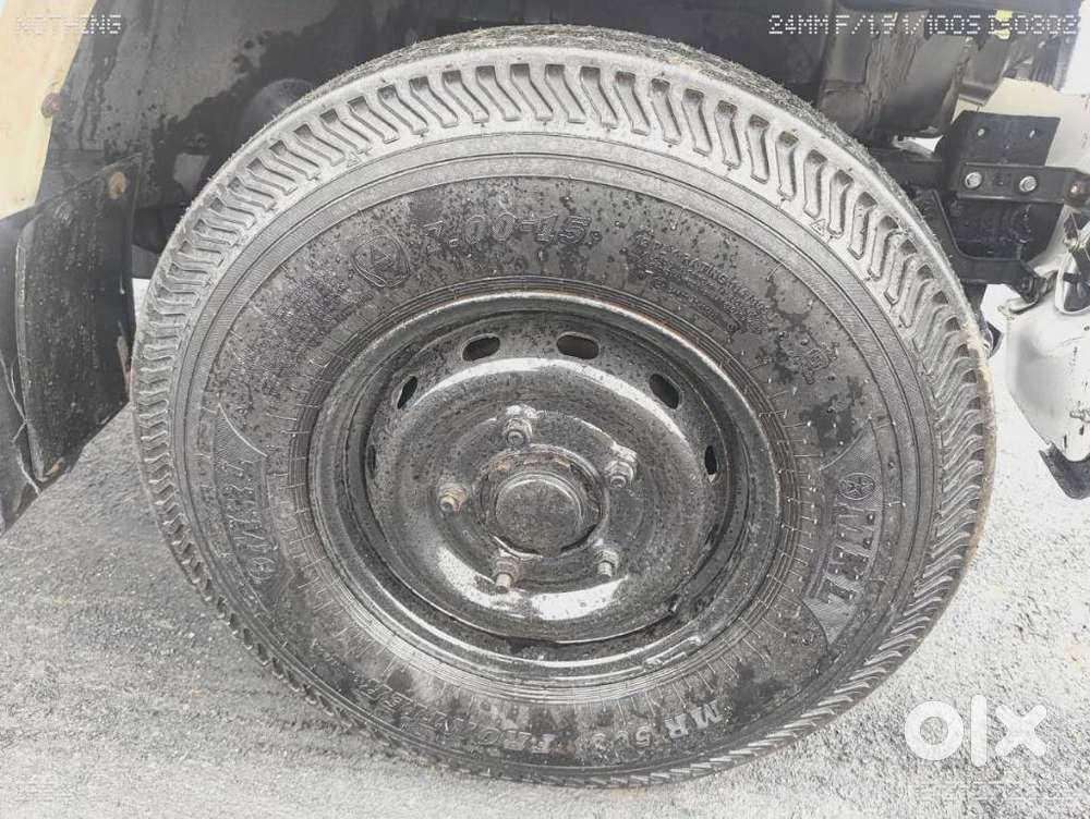 Mahindra Bolero Pik-up, 2020