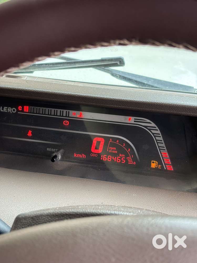 Mahindra Bolero 1.5 Power Plus Zlx, 2016, Diesel