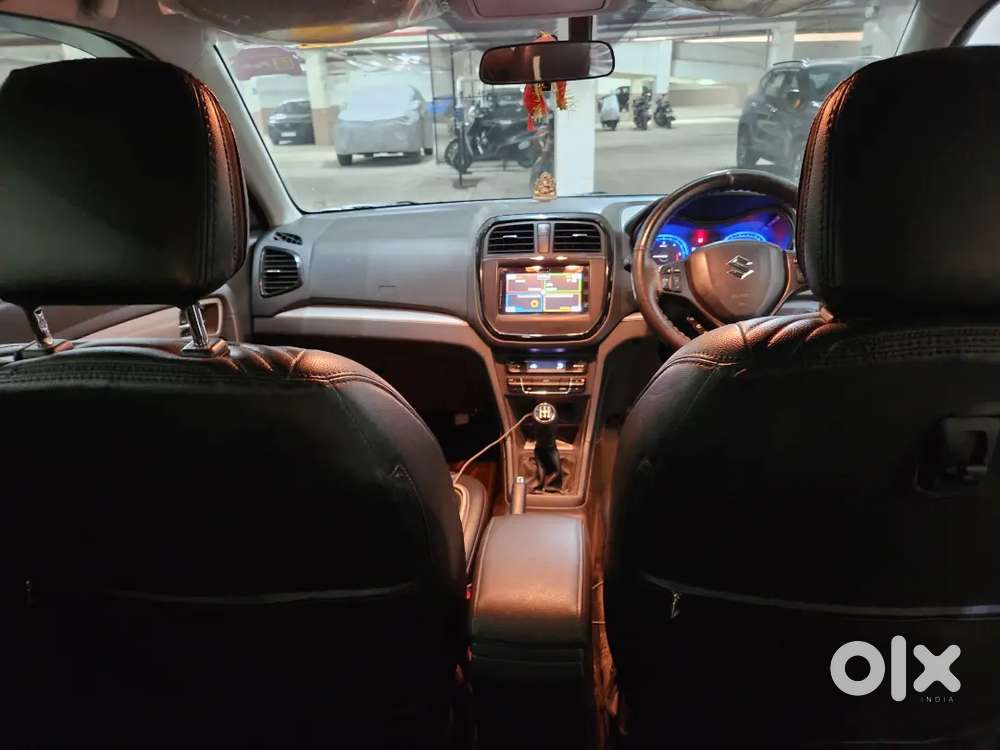 Maruti Suzuki Vitara Brezza 2017 Diesel Well Maintained