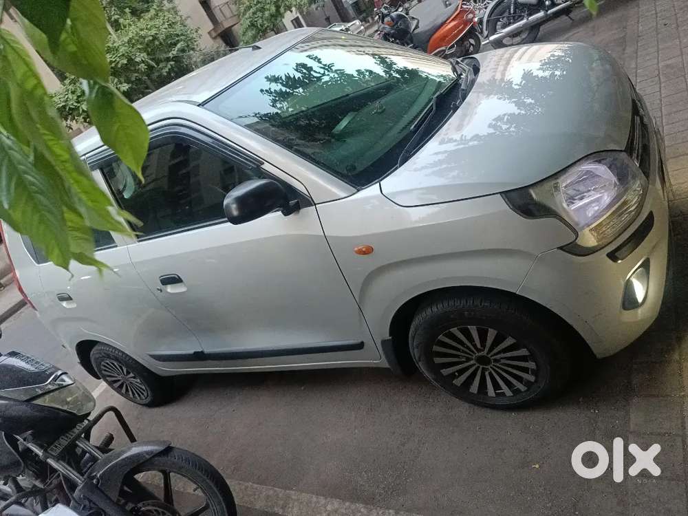 Maruti Suzuki Wagonr Cng
