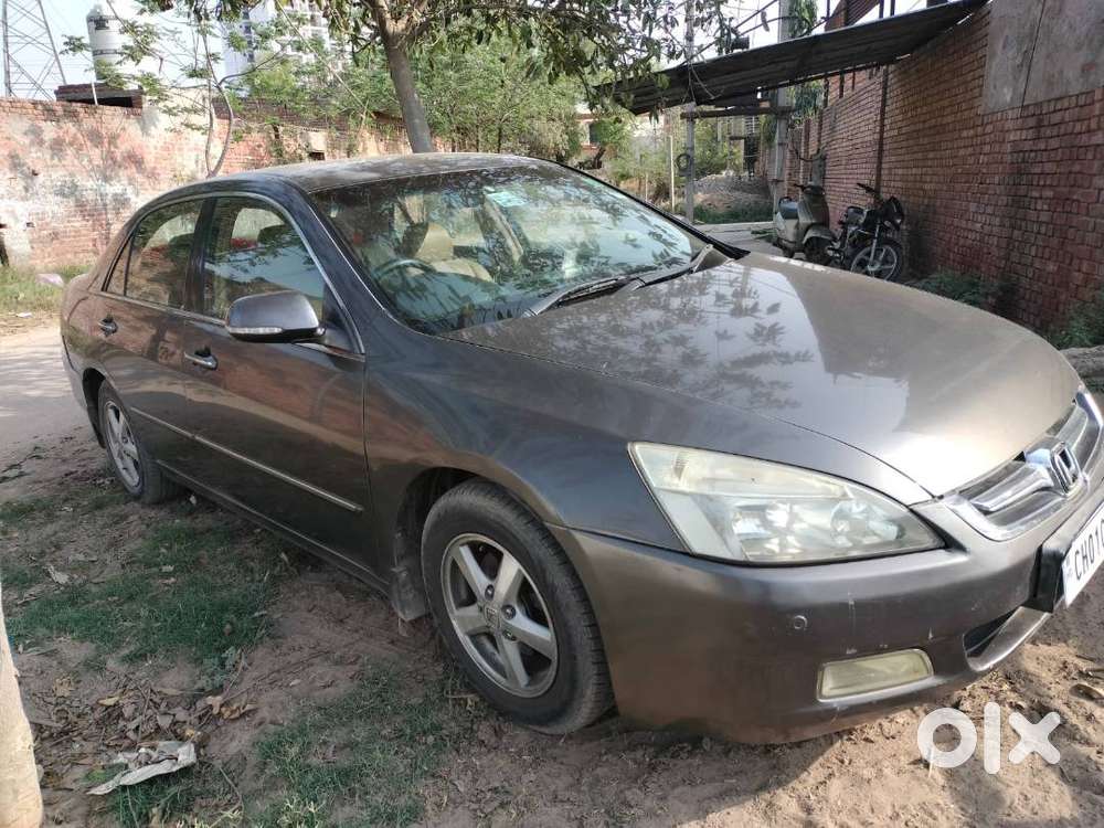 Honda Accord 2007 Petrol 62800 Km Driven.