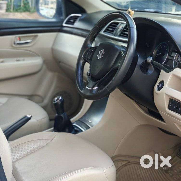 Maruti Suzuki Ciaz Zdi Plus, 2016, Diesel