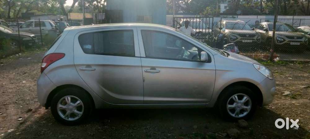 Hyundai I20 Sportz 1.2 Bs-iv, 2010, Petrol