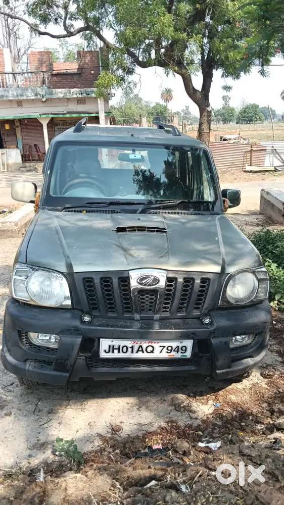 Mahindra Scorpio