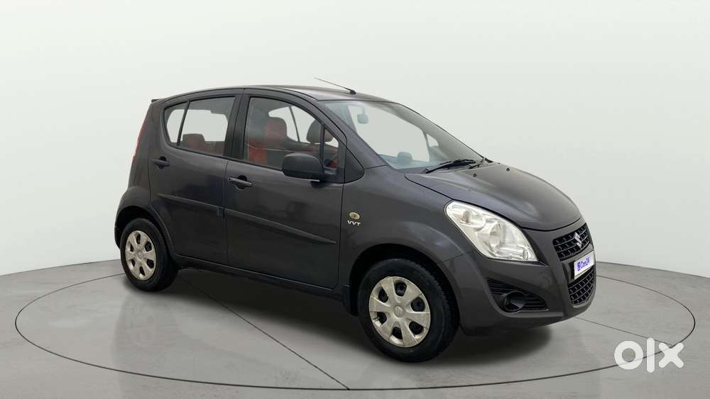 Maruti Suzuki Ritz Vxi, 2014, Petrol