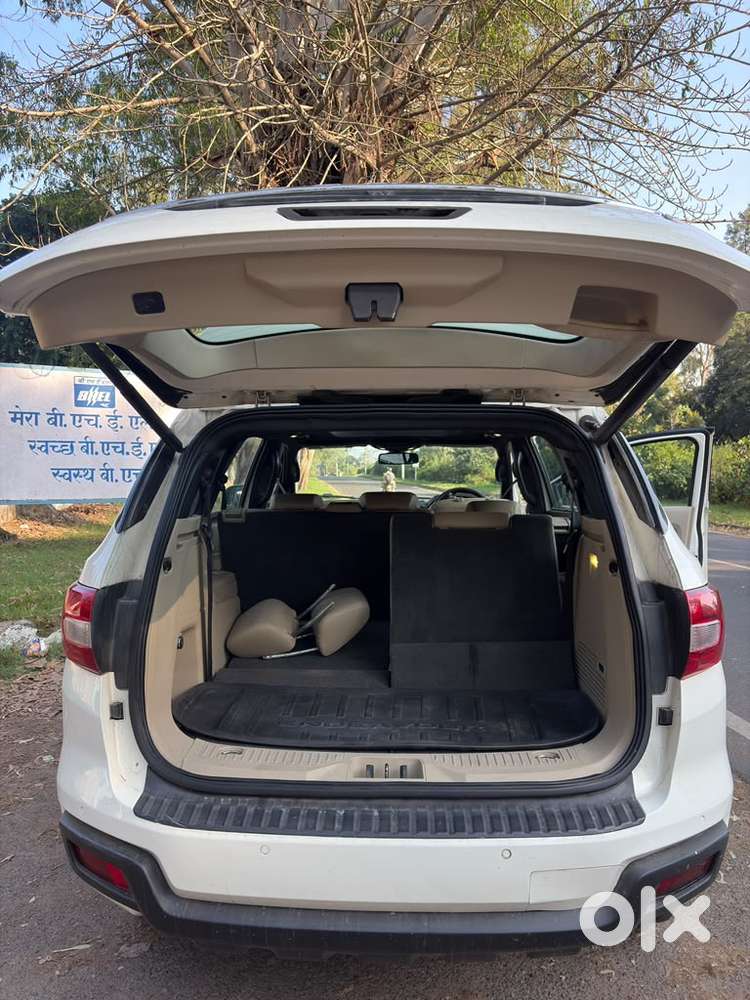 Ford Endeavour 2016 Diesel Well Maintained