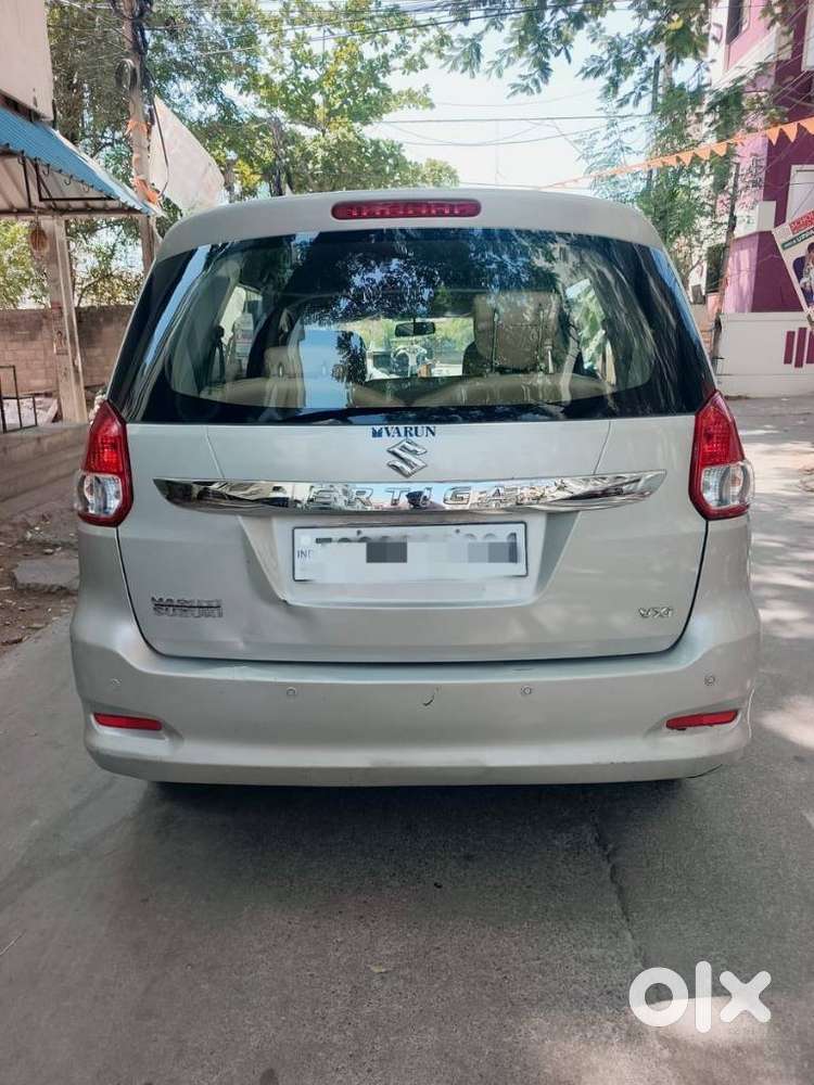 Maruti Suzuki Ertiga Vxi Petrol, 2018, Diesel