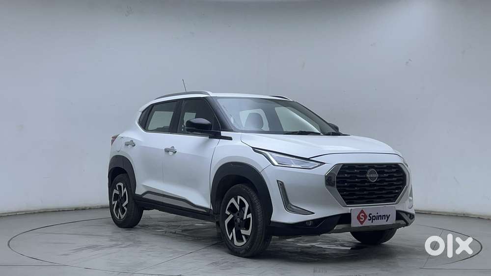 Nissan Magnite 1.0 Xv Premium Turbo Cvt, 2021, Petrol