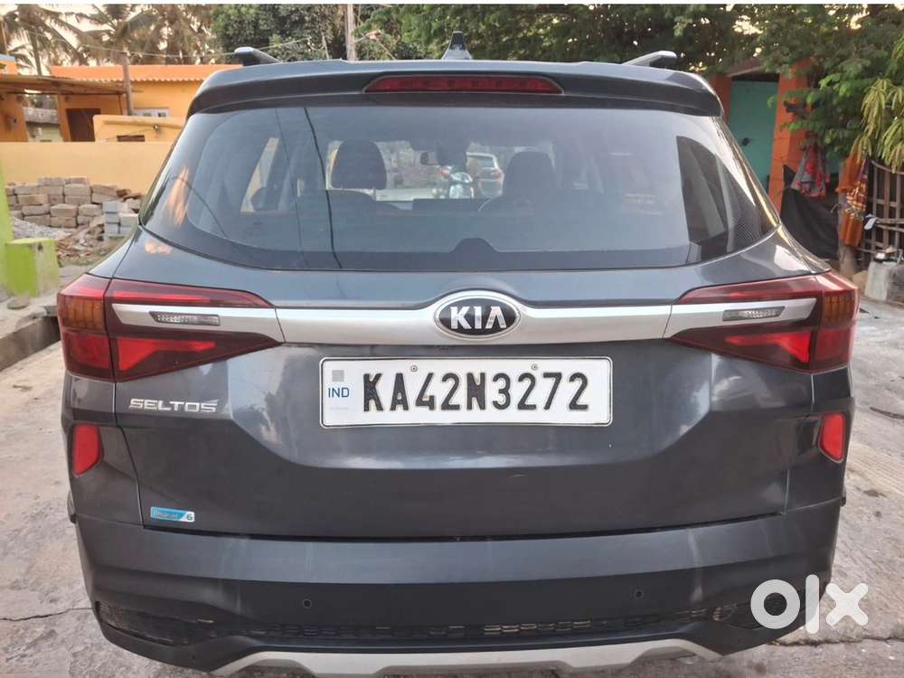 Diesel Kia 2020 Single Owner