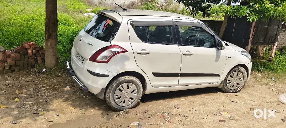 Maruti Suzuki Swift 2014