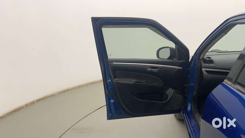 Maruti Suzuki Swift Vvt Vxi, 2012, Petrol