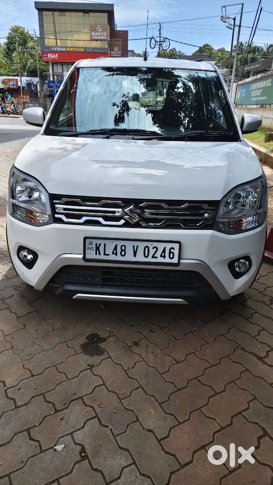 Maruti Suzuki Wagon R Zxi+ Automatic 2025 Sep Petrol 9500 Km Driven