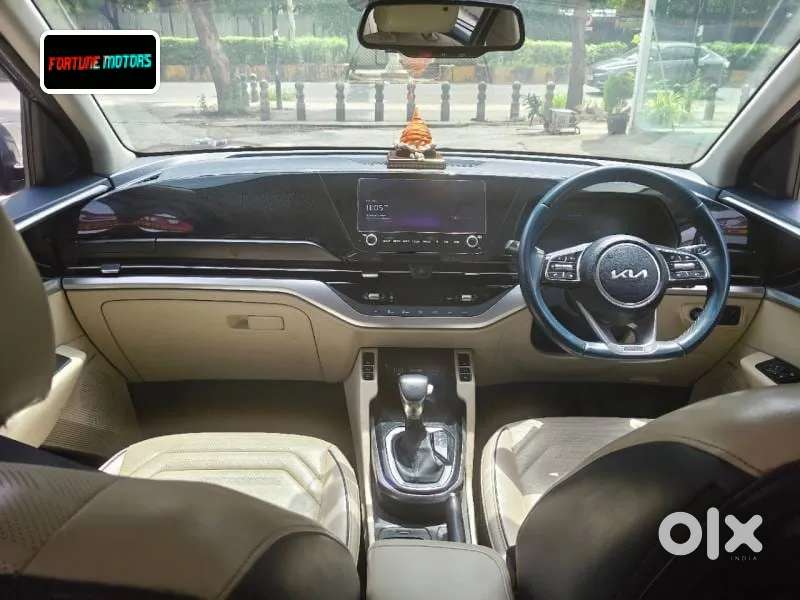 Kia Carens 1.5 Luxury Plus Diesel At 7 Str, 2022, Diesel