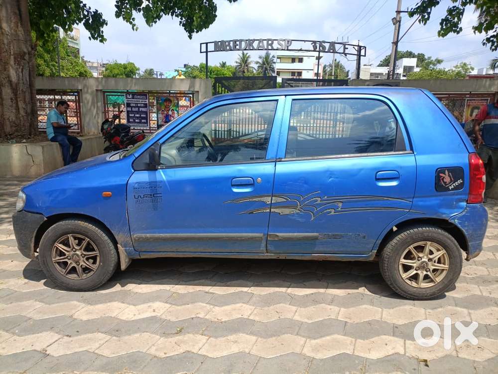 Maruti Suzuki Alto 2005-2010 Lx Bsiii, 2006, Petrol