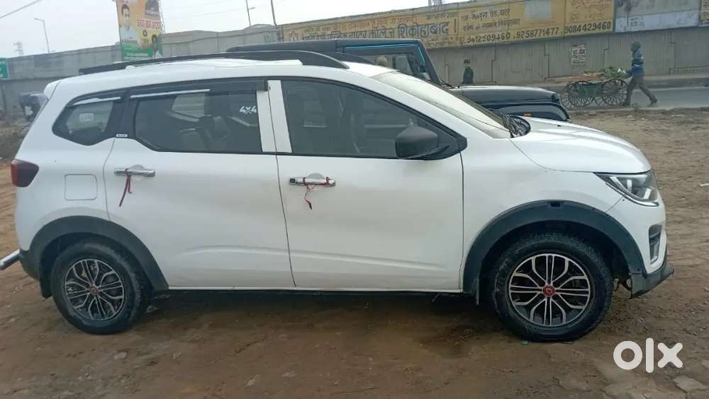 Renault Triber 2021 Cng Good Condition