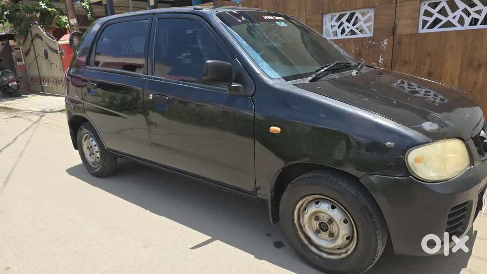Maruti Suzuki Alto 2011 Petrol 122000 Km Driven